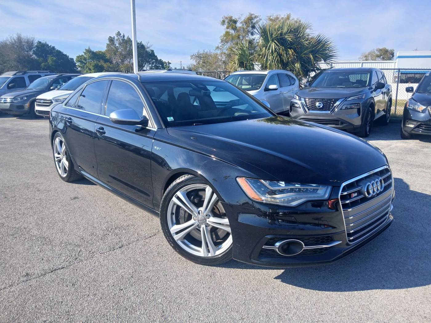 2013 Audi S6 Prestige