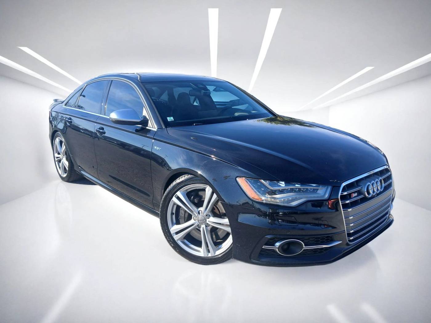2013 Audi S6 Prestige
