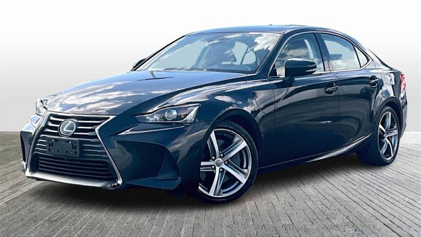 2017 Lexus IS IS 300 — Sedan — 112,925 mi — Maitland, FL