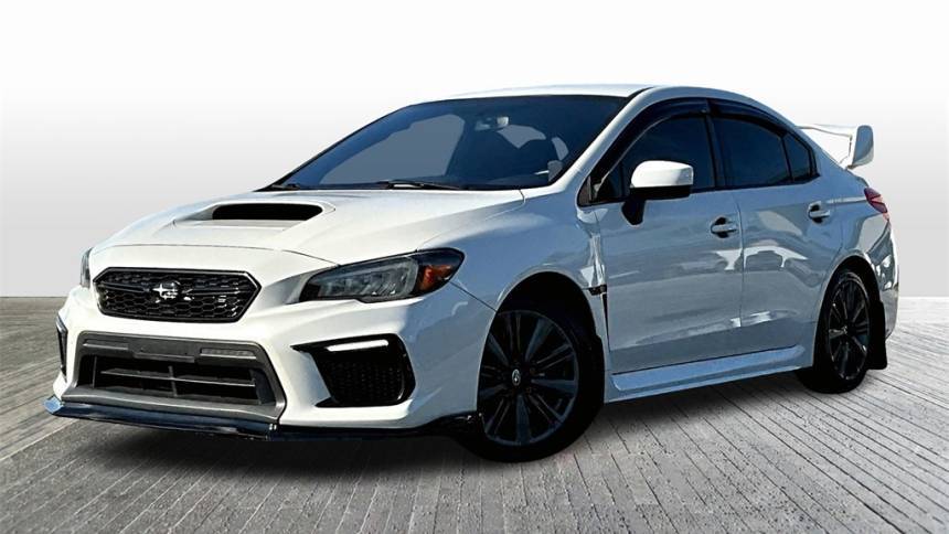 2021 Subaru WRX Standard — Sedan — 38,326 mi — Maitland, FL