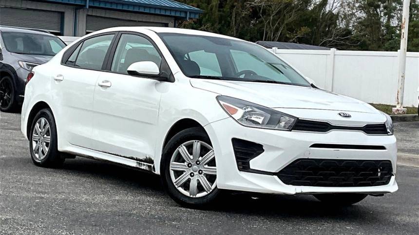 2021 Kia Rio S — Sedan — 76,570 mi — Maitland, FL