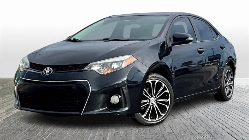 2016 Toyota Corolla S Plus — Sedan — 41,332 mi — Maitland, FL