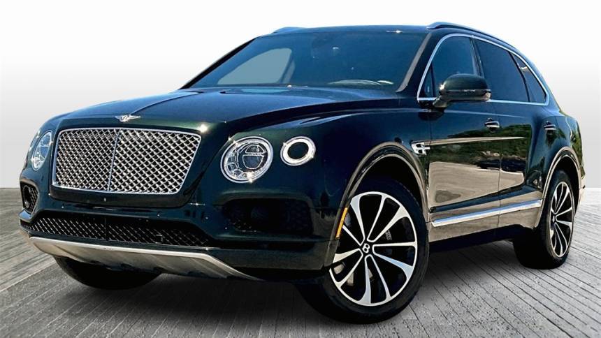 2017 Bentley Bentayga