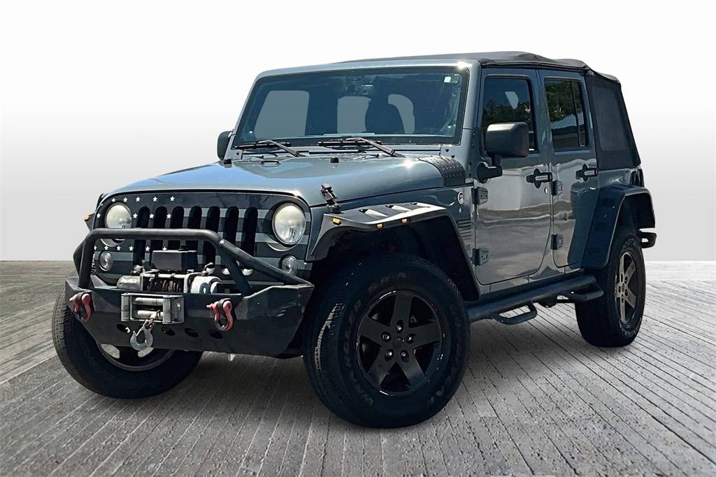 2014 Jeep Wrangler Sport — SUV — 184,000 mi — Maitland, FL