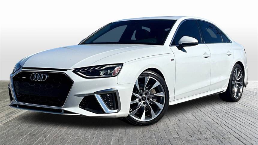 2020 Audi A4 Premium Plus — Sedan — 89,792 mi — Maitland, FL