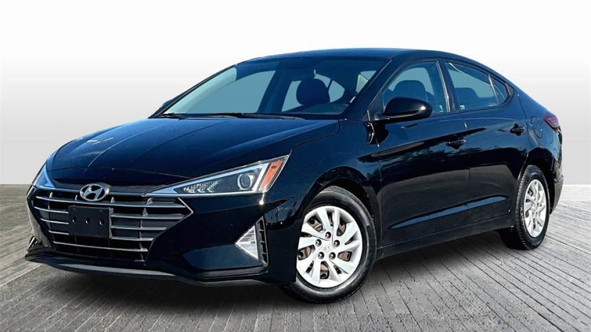 2019 Hyundai Elantra SE — Sedan — 21,219 mi — Maitland, FL