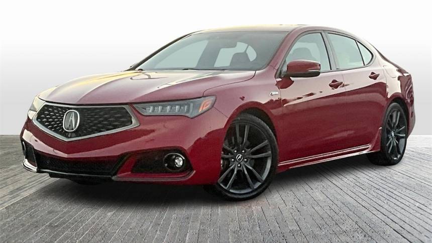 2019 Acura TLX A-Spec with Technology Package — Sedan — 69,004 mi — Maitland, FL