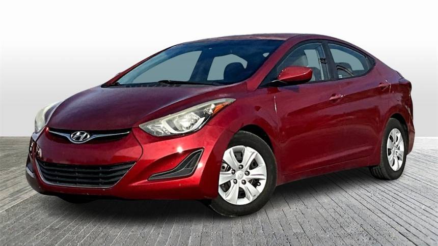 2016 Hyundai Elantra SE — Sedan — 138,000 mi — Maitland, FL