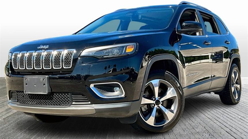 2019 Jeep Cherokee Limited — SUV — 72,796 mi — Maitland, FL