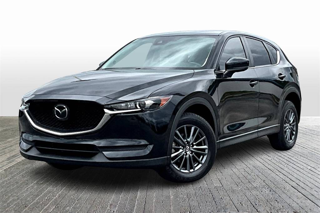 2021 Mazda CX-5 Touring — SUV — 47,650 mi — Maitland, FL