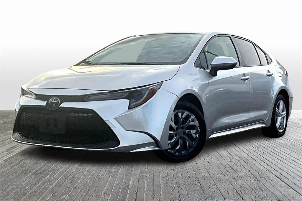 2020 Toyota Corolla LE — Sedan — 93,075 mi — Maitland, FL