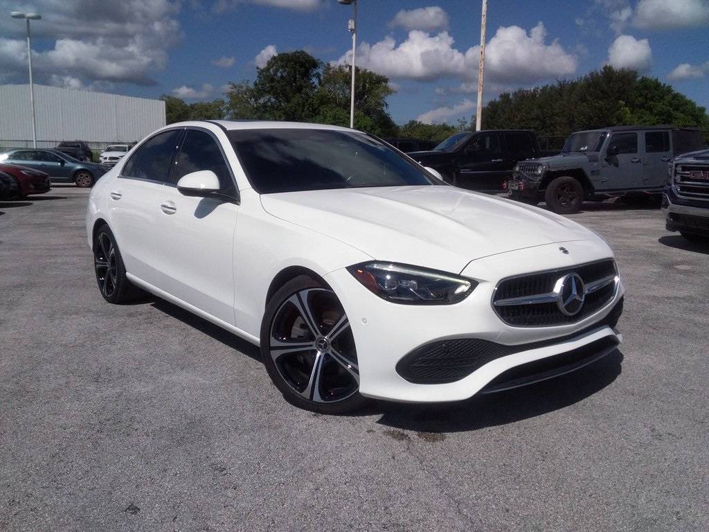 2023 Mercedes-Benz C-Class C 300 — Sedan — 43,727 mi — Maitland, FL