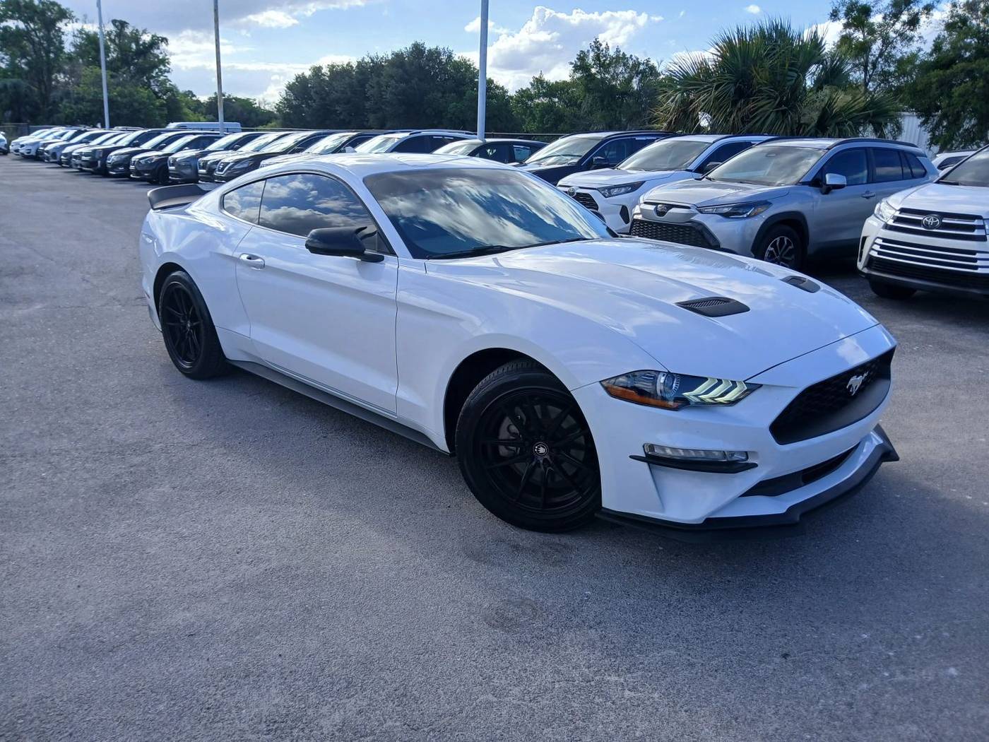 2020 Ford Mustang EcoBoost Premium