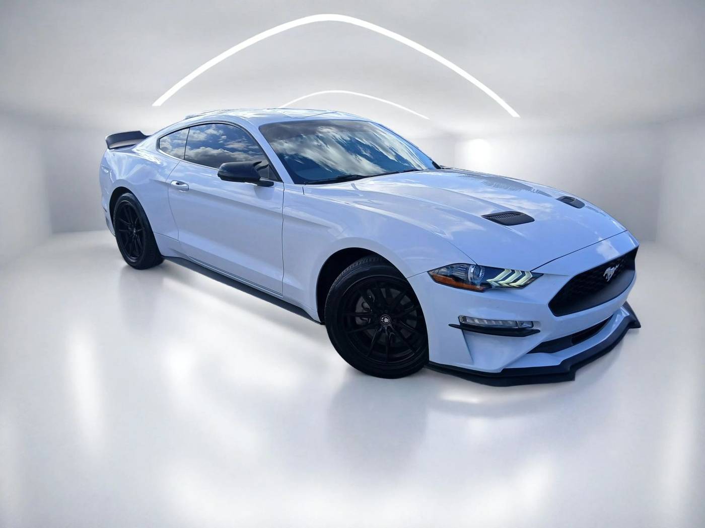2020 Ford Mustang EcoBoost Premium