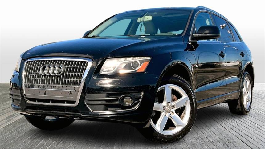 2012 Audi Q5 Premium Plus — SUV — 152,136 mi — Maitland, FL