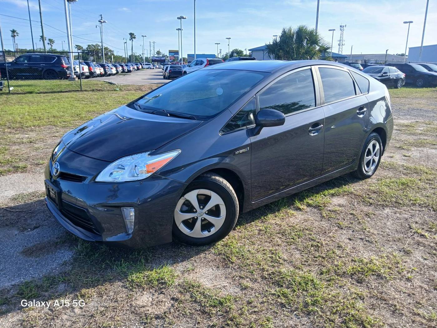 2015 Toyota Prius Four — Hatchback — 128,162 mi — Maitland, FL