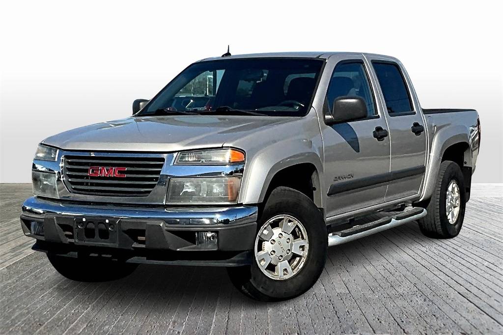 2005 GMC Canyon SLE Z71 — Pickup Truck — 185,396 mi — Maitland, FL