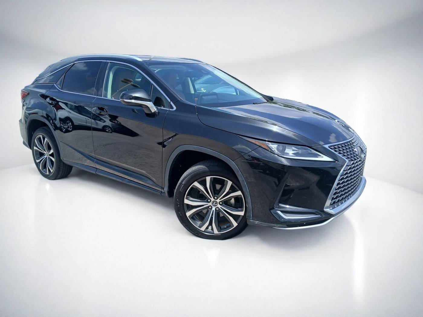 2022 Lexus RX RX 350