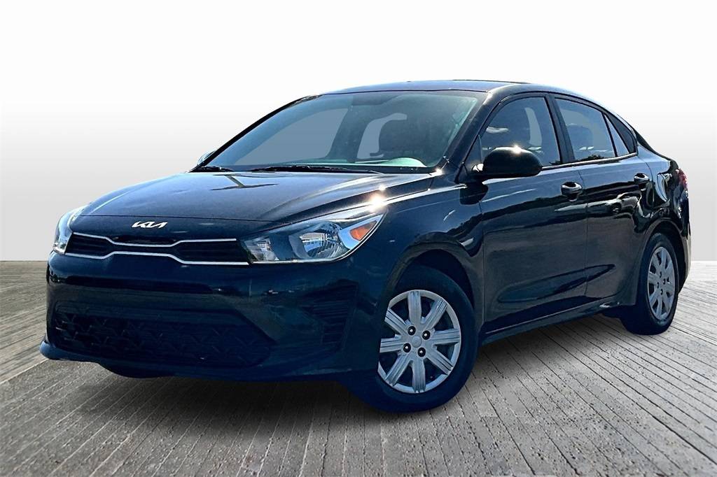 2022 Kia Rio S — Sedan — 44,910 mi — Maitland, FL