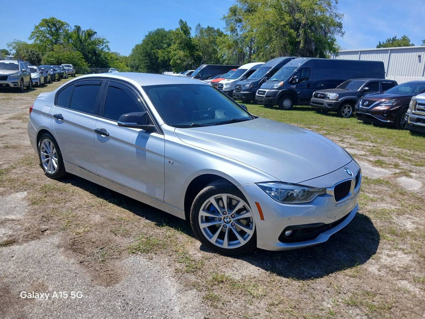 2018 BMW 3 Series 320i