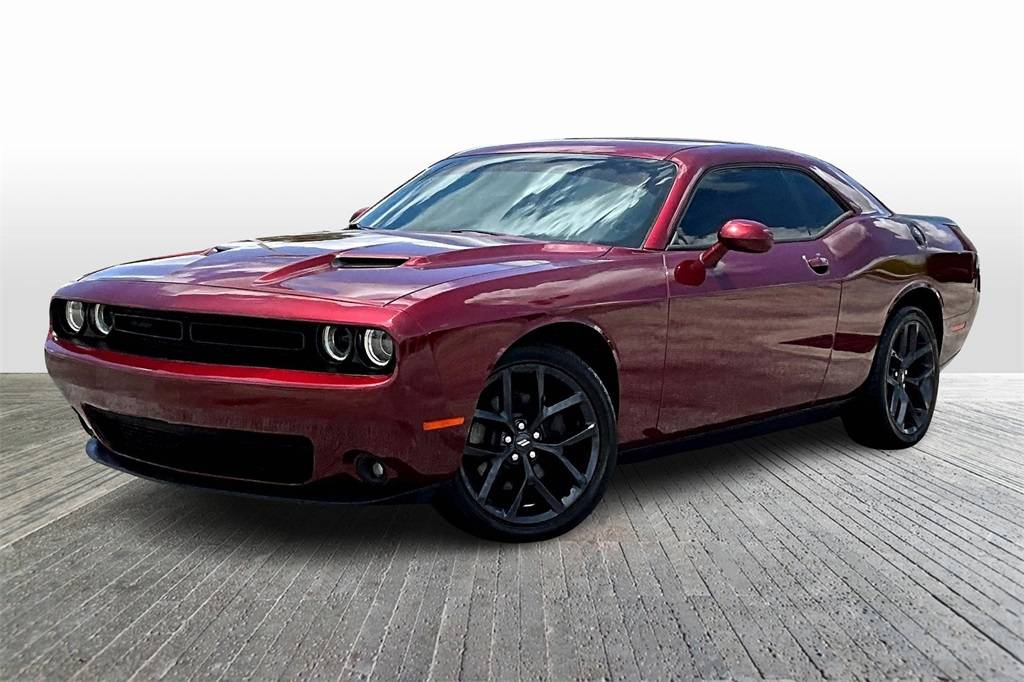 2020 Dodge Challenger SXT — Coupe — 109,306 mi — Maitland, FL