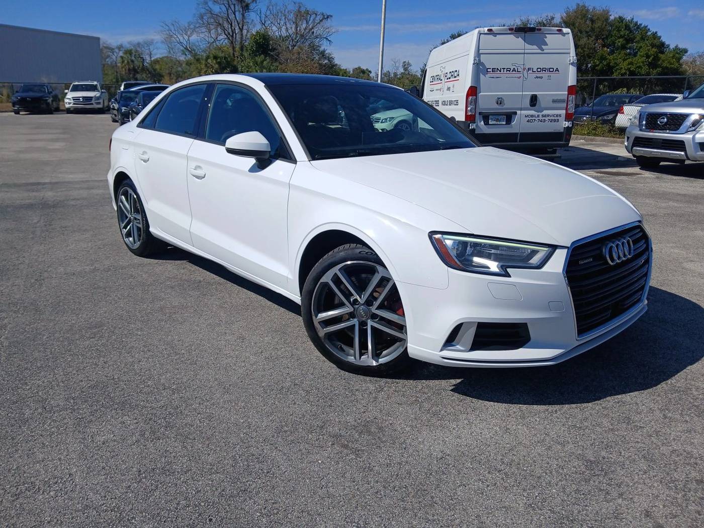 2019 Audi A3 Premium — Sedan — 83,536 mi — Maitland, FL