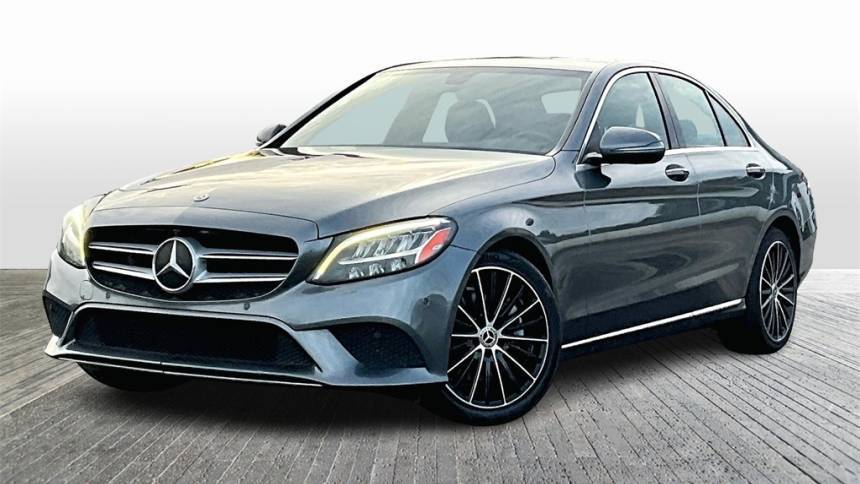 2020 Mercedes-Benz C-Class C 300 — Sedan — 80,670 mi — Maitland, FL