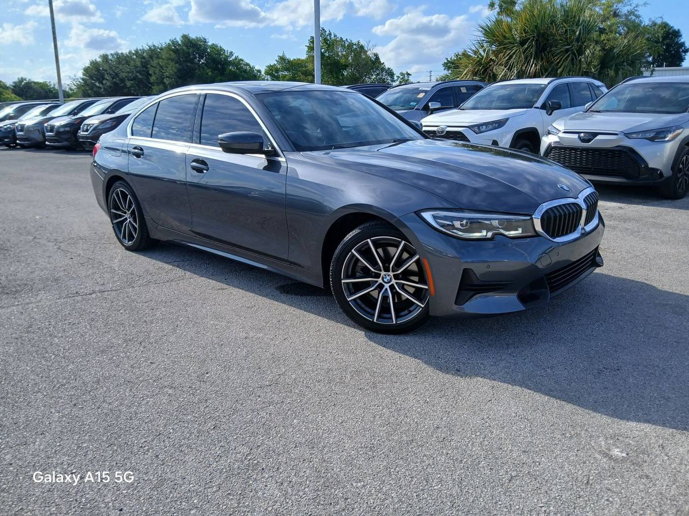 2019 BMW 3 Series 330i