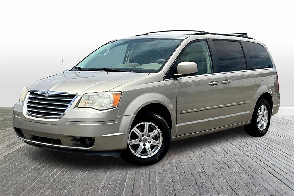 2008 Chrysler Town & Country Touring — Minivan — 180,124 mi — Maitland, FL