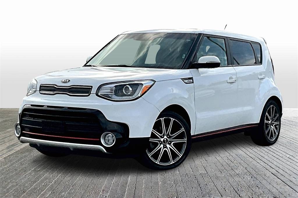 2018 Kia Soul ! — Hatchback — 160,648 mi — Maitland, FL