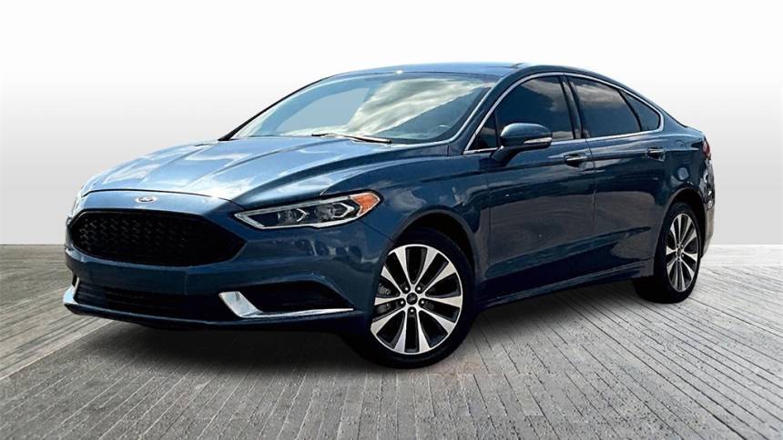 2018 Ford Fusion SE — Sedan — 72,919 mi — Maitland, FL