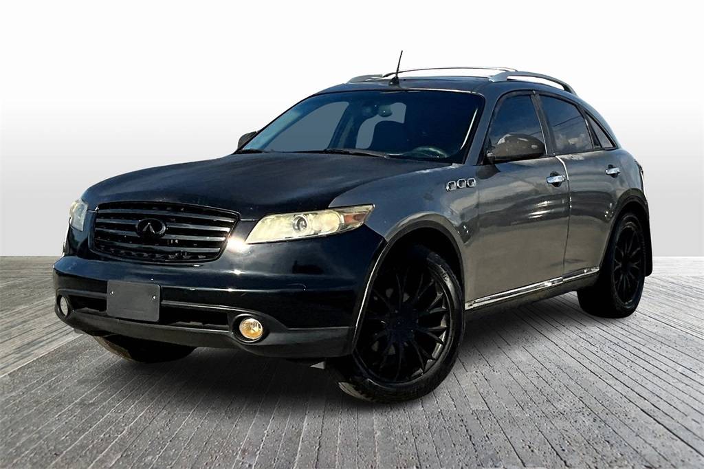 2006 INFINITI FX FX35 — SUV — 224,988 mi — Maitland, FL