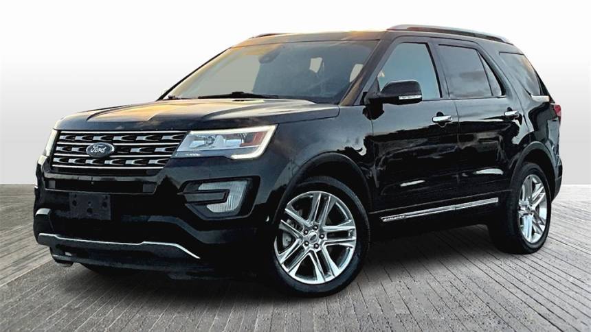 2017 Ford Explorer Limited — SUV — 77,143 mi — Maitland, FL