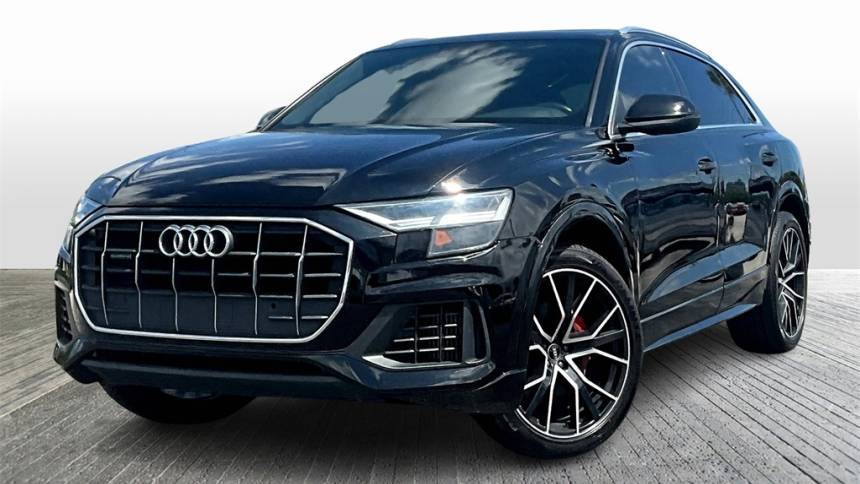 2019 Audi Q8 Premium — SUV — 68,712 mi — Maitland, FL
