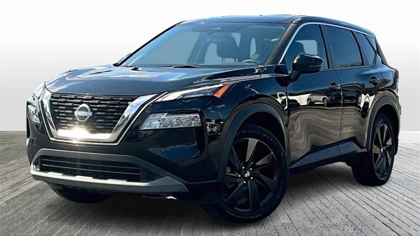 2022 Nissan Rogue SV — SUV — 64,750 mi — Maitland, FL