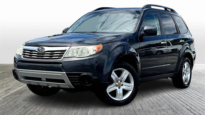 2010 Subaru Forester 2.5X Premium — SUV — 130,146 mi — Maitland, FL