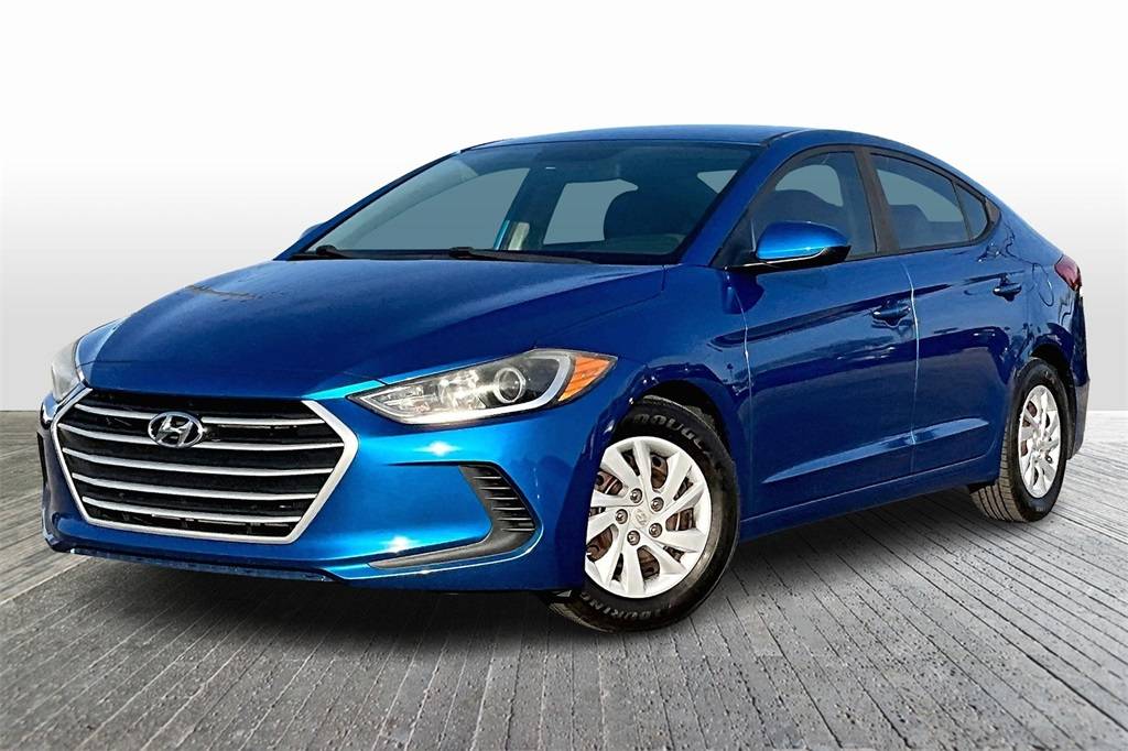 2018 Hyundai Elantra SE — Sedan — 99,060 mi — Maitland, FL