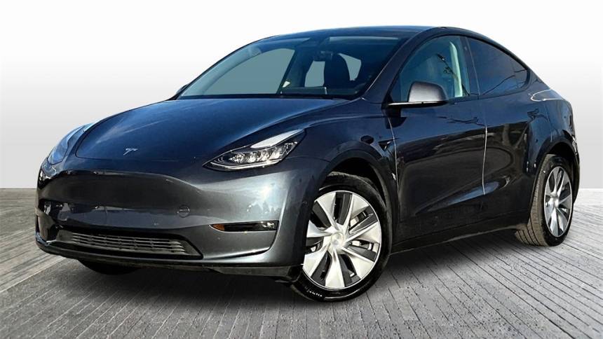 2021 Tesla Model Y Long Range — SUV — 24,079 mi — Maitland, FL