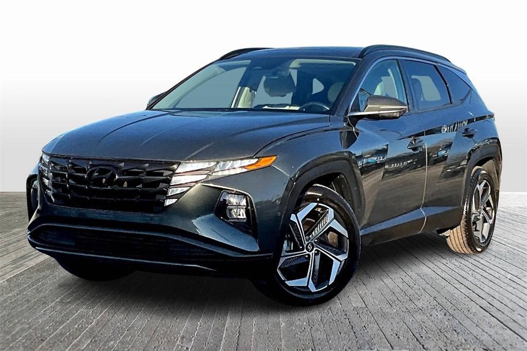 2022 Hyundai Tucson Limited — SUV — 56,394 mi — Maitland, FL