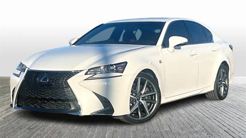 2019 Lexus GS GS 350 F Sport — Sedan — 93,016 mi — Maitland, FL