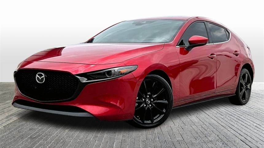 2021 Mazda Mazda3 Premium — Hatchback — 102,747 mi — Maitland, FL