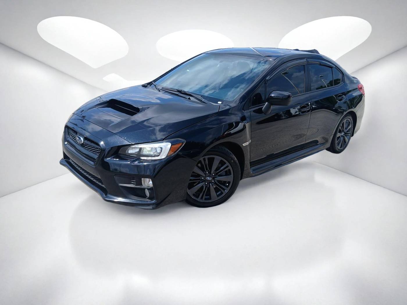 2015 Subaru WRX Limited