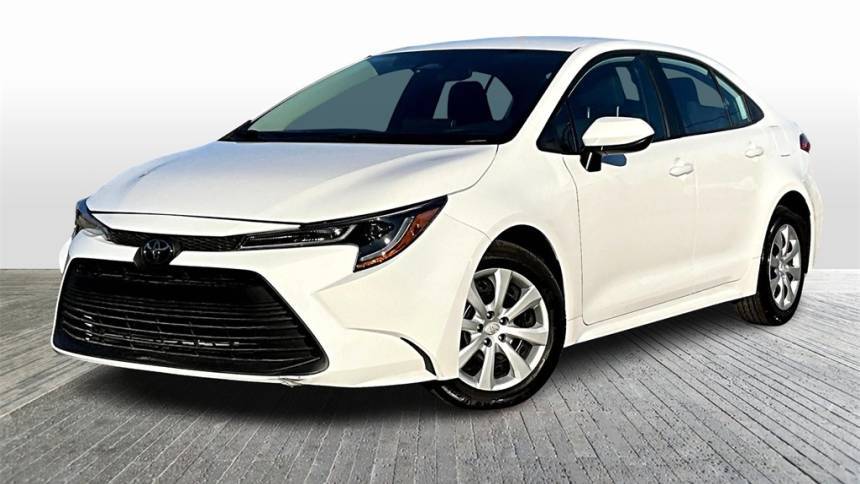 2024 Toyota Corolla LE — Sedan — 6,109 mi — Maitland, FL