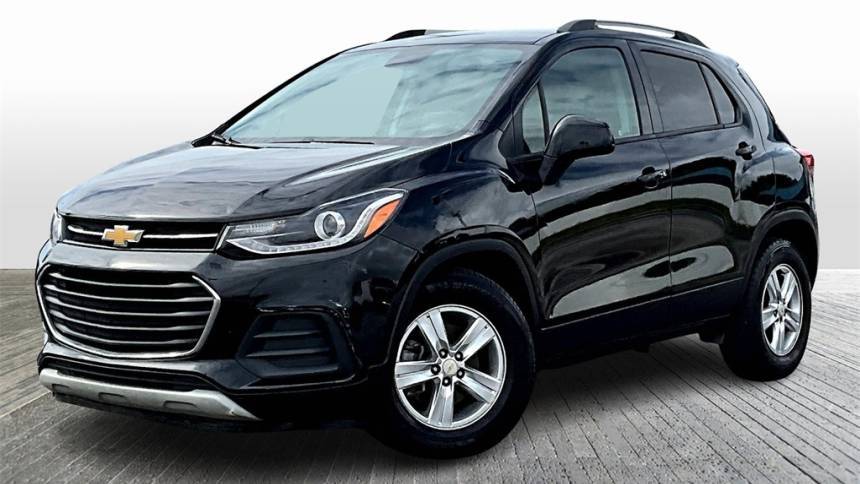 2021 Chevrolet Trax LT — SUV — 70,191 mi — Maitland, FL