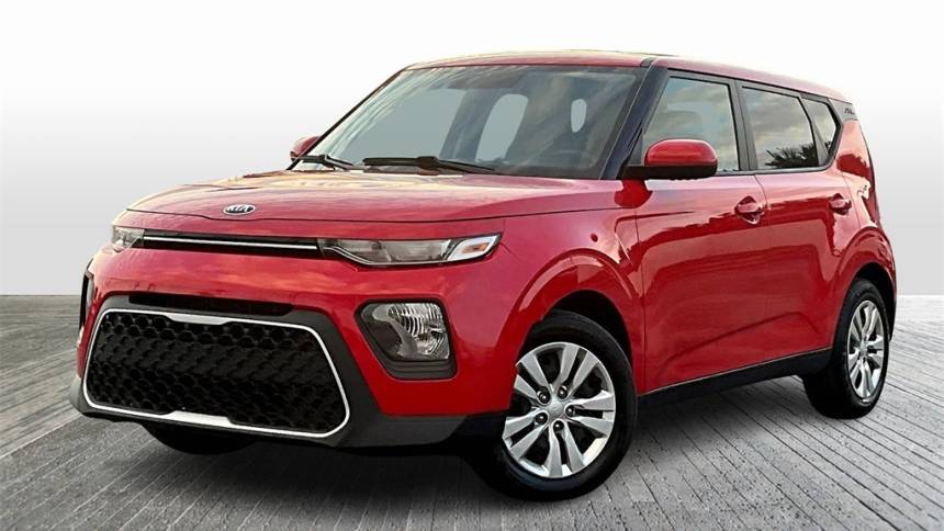 2020 Kia Soul LX — Hatchback — 67,710 mi — Maitland, FL