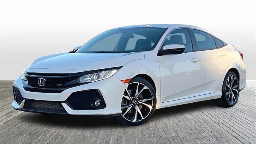 2019 Honda Civic Si — Sedan — 54,442 mi — Maitland, FL