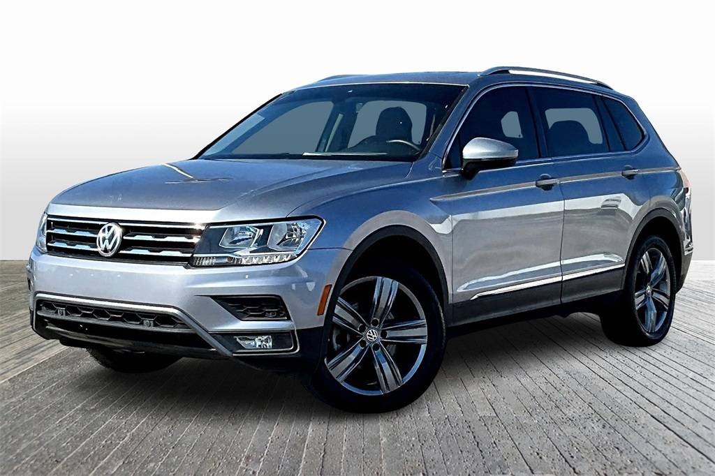 2021 Volkswagen Tiguan SEL — SUV — 106,988 mi — Maitland, FL