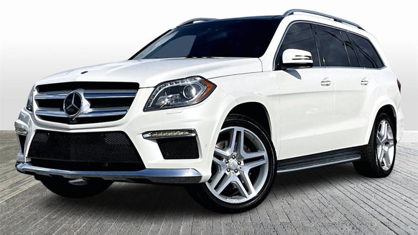 2013 Mercedes-Benz GL GL 550 — SUV — 137,045 mi — Maitland, FL