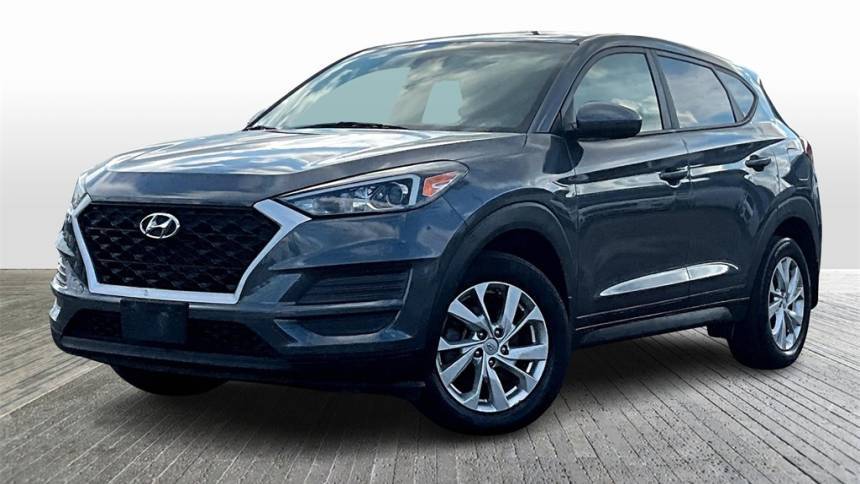 2019 Hyundai Tucson SE — SUV — 85,987 mi — Maitland, FL
