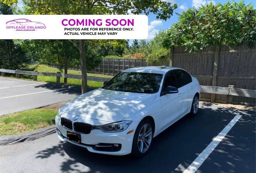 2015 BMW 3 Series 328i